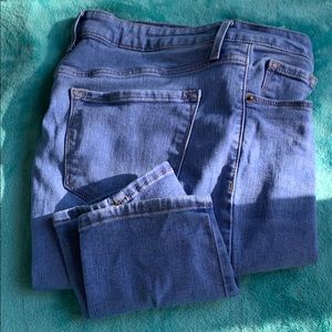 Old Navy Rockstar skinny jeans